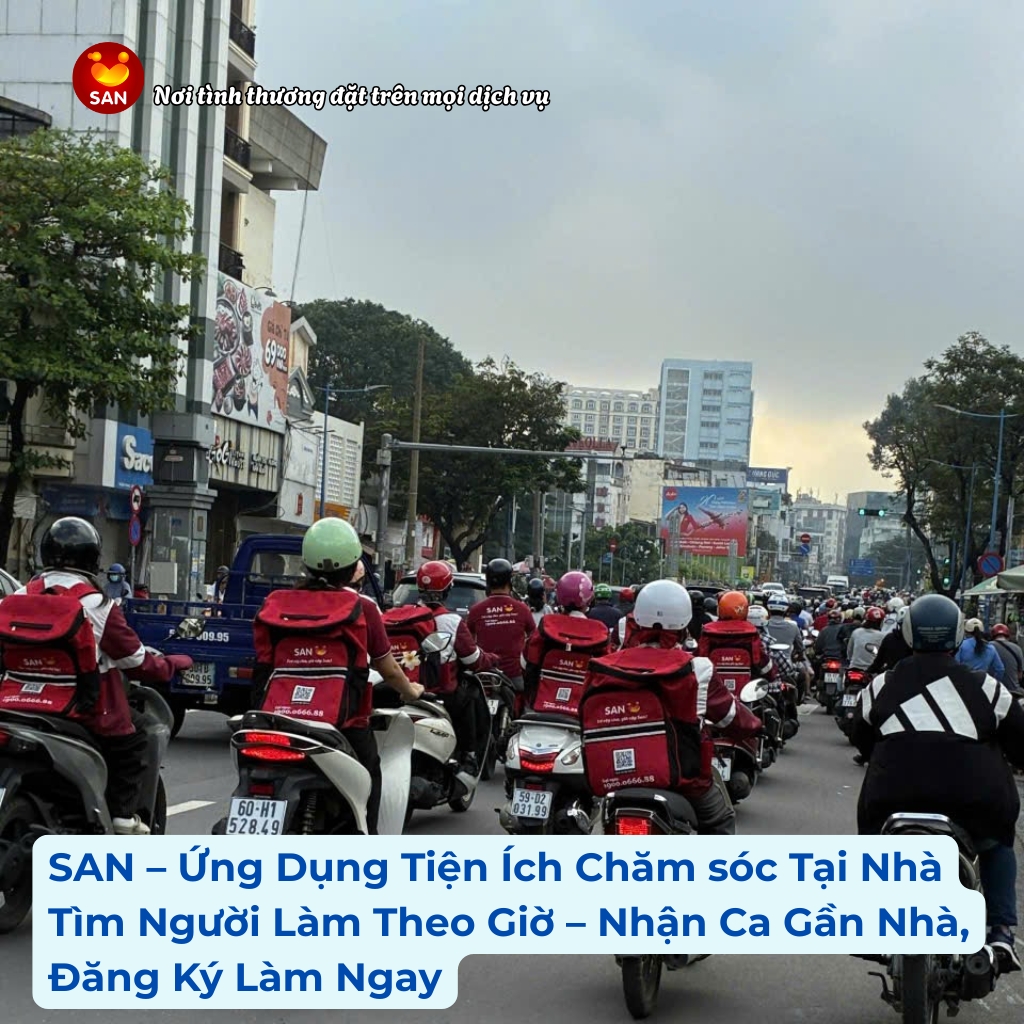 Tìm Kiếm Việc Làm chăm sóc tại nhà theo giờ