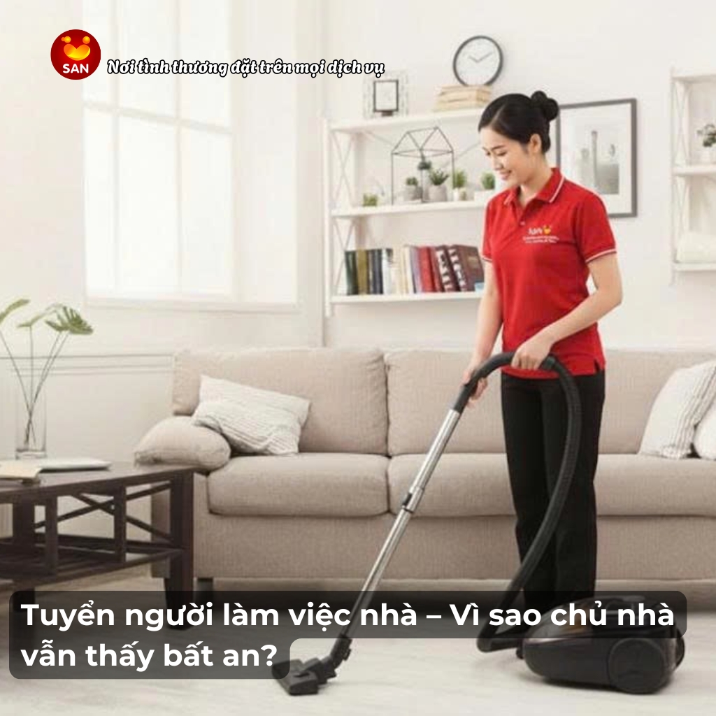 Việc làm chăm sóc tại nhà TPHCM